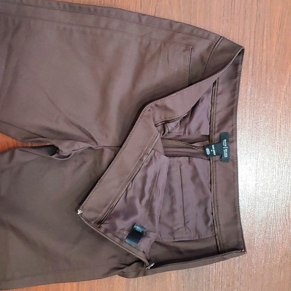 White house black market- brown pants - Picture 4 of 5
